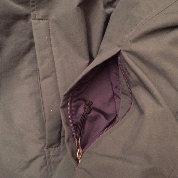 LL Bean Men’s Regular Large jacket w/zipper lining - Picture 7 of 8